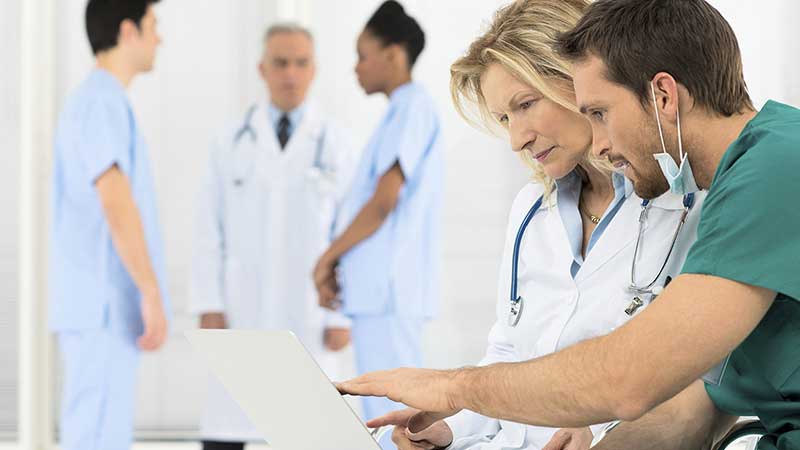clinical communications