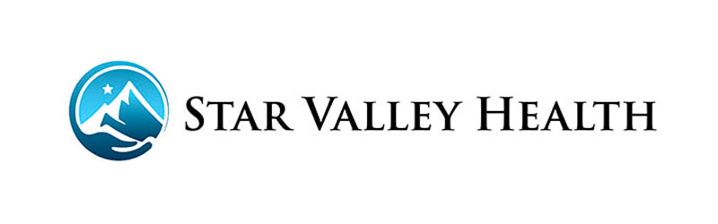 Star Valley Health logo