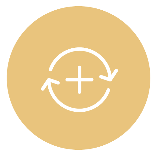 business continuity icon
