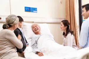 Patient Path Visitor Management